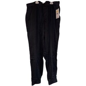 Nine West Black Easy Jogger
